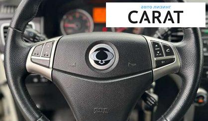 SsangYong Korando 2012