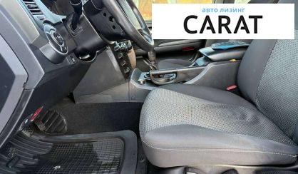 SsangYong Kyron 2010