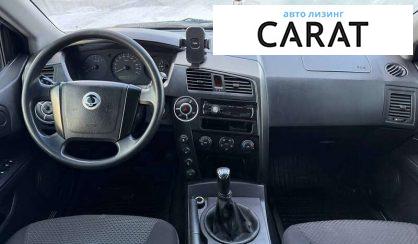 SsangYong Kyron 2010