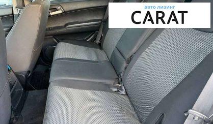 SsangYong Kyron 2010