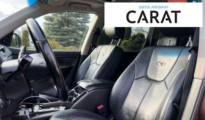 SsangYong Rexton 2015