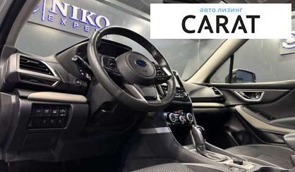 Subaru Forester 2023