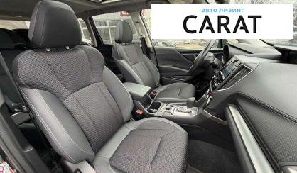 Subaru Forester 2019