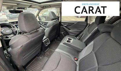 Subaru Forester 2019