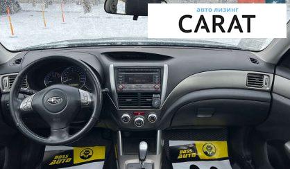 Subaru Forester 2011