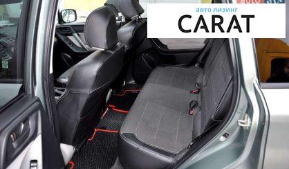 Subaru Forester 2013