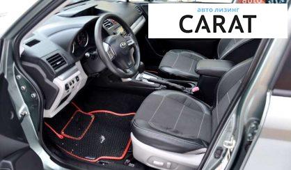 Subaru Forester 2013