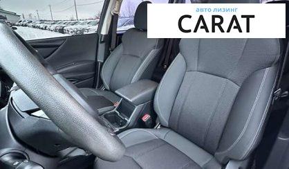 Subaru Forester 2020