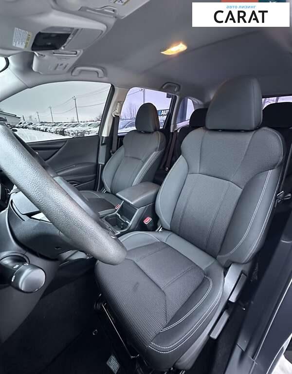 Subaru Forester 2020