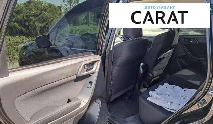 Subaru Forester 2013