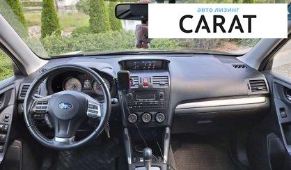 Subaru Forester 2013