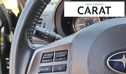 Subaru Forester 2013