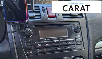 Subaru Forester 2013