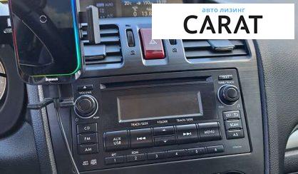 Subaru Forester 2013