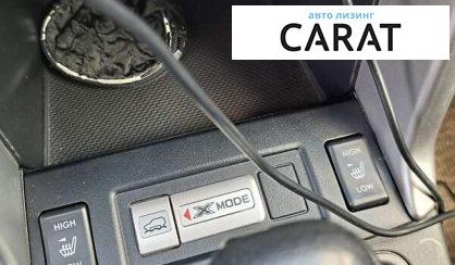 Subaru Forester 2013