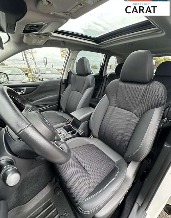 Subaru Forester 2022