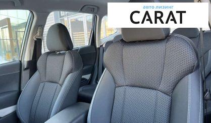 Subaru Forester 2024