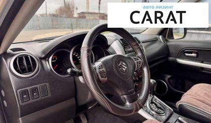 Suzuki Grand Vitara 2008