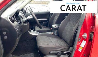 Suzuki Grand Vitara 2010