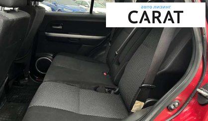 Suzuki Grand Vitara 2007