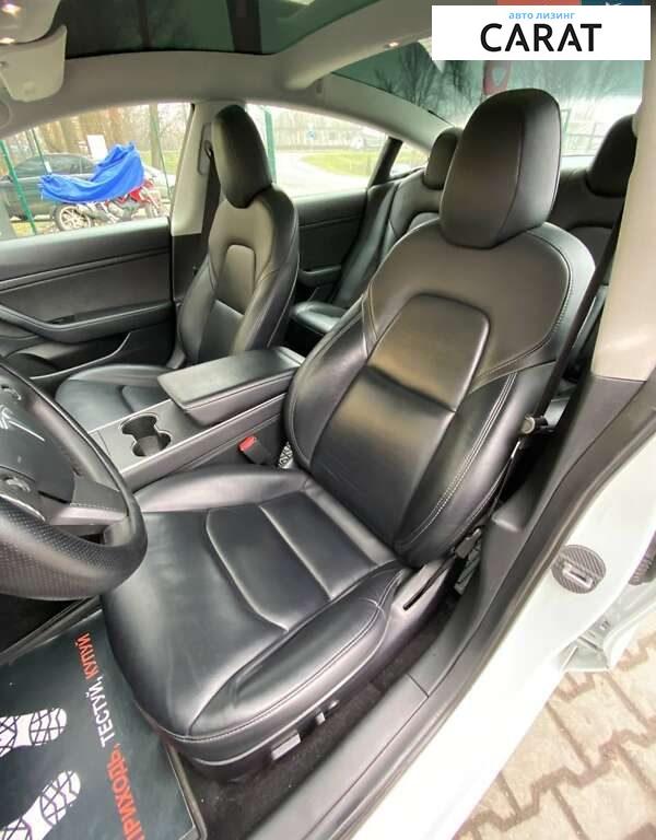 Tesla Model 3 2020