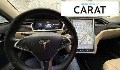 Tesla Model S 2013