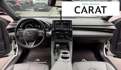 Toyota Avalon 2019