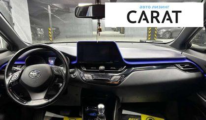Toyota C-HR 2016