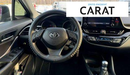 Toyota C-HR 2019