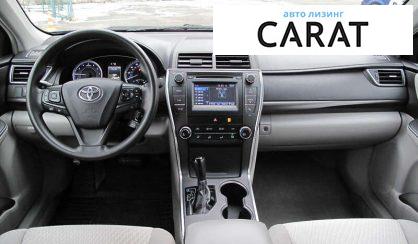 Toyota Camry 2015