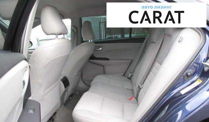 Toyota Camry 2015