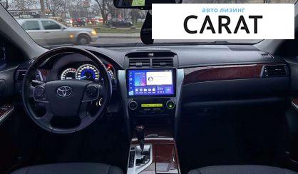 Toyota Camry 2014
