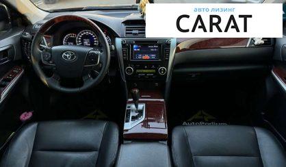 Toyota Camry 2013
