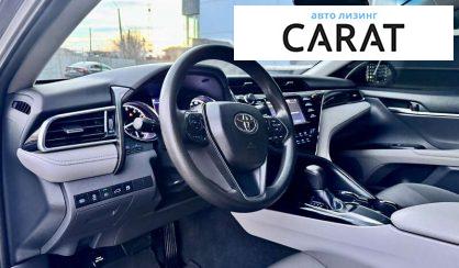 Toyota Camry 2018