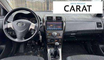 Toyota Corolla 2007