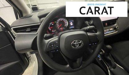 Toyota Corolla 2020