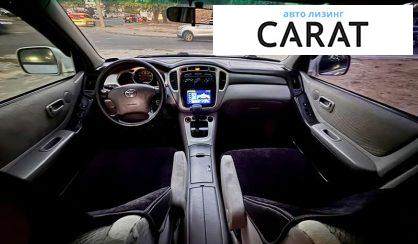 Toyota Highlander 2006