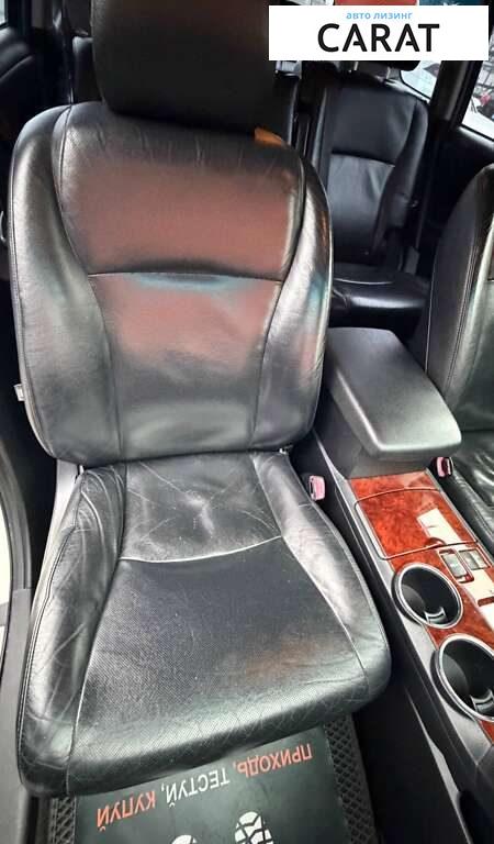 Toyota Highlander 2011