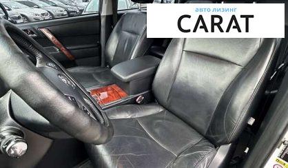 Toyota Highlander 2012