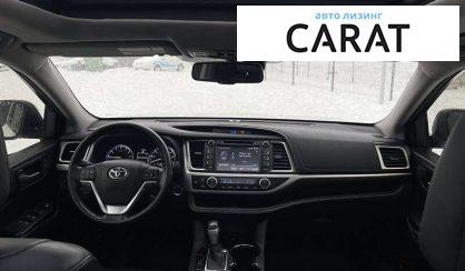 Toyota Highlander 2015