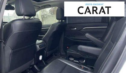 Toyota Highlander 2015