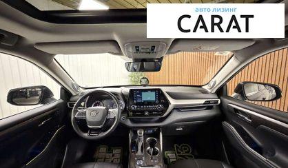 Toyota Highlander 2024