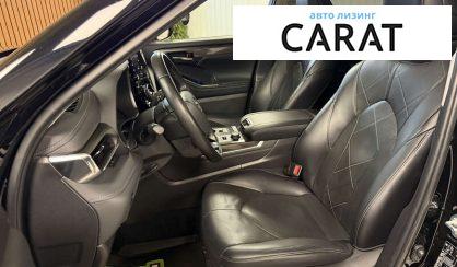 Toyota Highlander 2024