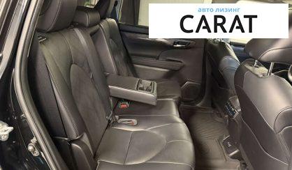 Toyota Highlander 2024