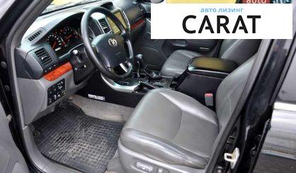 Toyota Land Cruiser Prado 2006