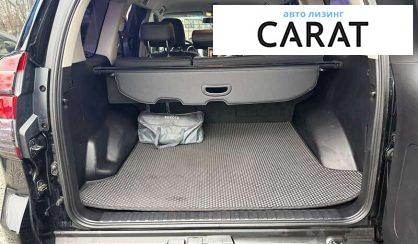 Toyota Land Cruiser Prado 2014