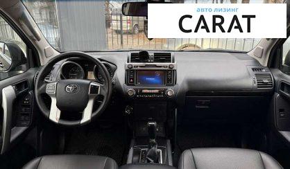 Toyota Land Cruiser Prado 2014