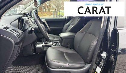 Toyota Land Cruiser Prado 2014