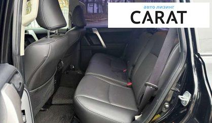 Toyota Land Cruiser Prado 2014