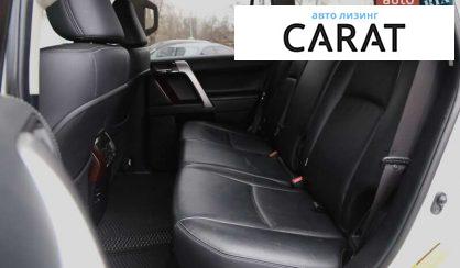 Toyota Land Cruiser Prado 2013